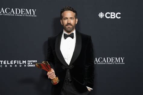 MCU star Ryan Reynolds among 14 new appointees to the Order of British Columbia
